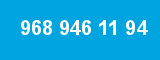 968 946 11 94 968 946 11 94